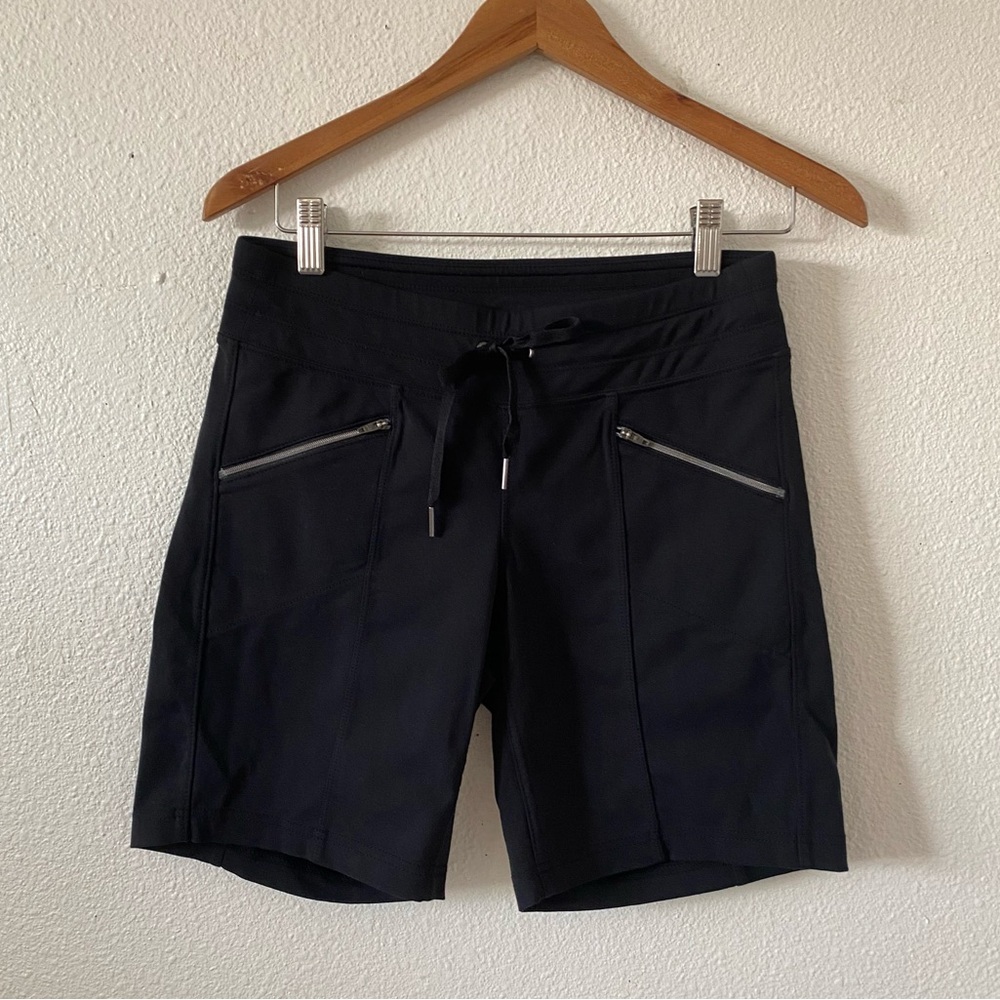 Athleta Black Shorts